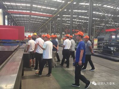 產品好不好，看了工廠“財”知道——彰武東田農機 農業機械